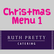 Christmas Menu Ruth Pretty 110