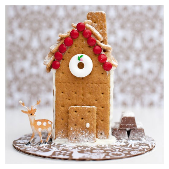 Gingerbread Houses 2