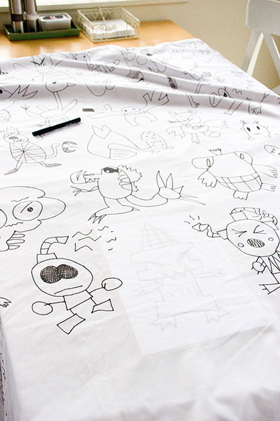 Kids-Drawing-Duvet-Cover-3