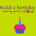 Build a Birthday party supplies