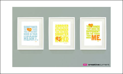 A. A. Milne Quotes print