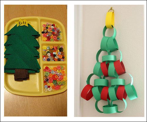 Christmas Party Crafts For Kids