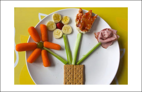 Quick and easy kids snack