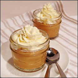 Butterscotch Pudding Recipe for Kids Dessert
