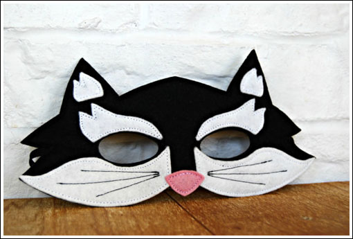 cat mask