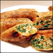 Chicken and Vegetable Spring Rolls Recipe