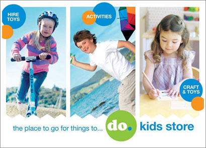 do HQ - Things to do with kids
