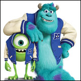 monsters University movie review
