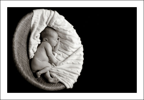 Newborn Photograph by Anja Gallas