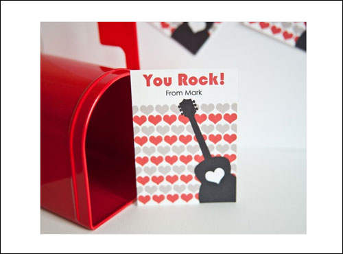 Printable Children's Valentine's Day Cards
