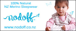 Nodoff Natural NZ Merino Sleepwear