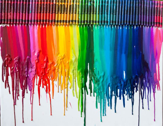 Crayola Art