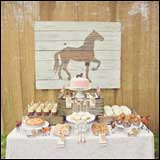 Vintage Pony Party