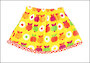 Yellow Apple Skirt