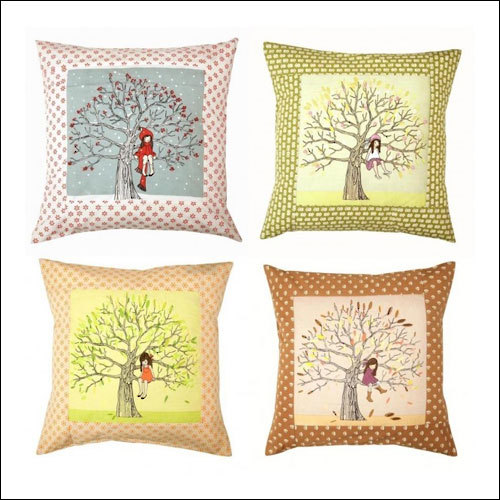 Tree Cushions