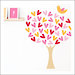 Heart Tree Wall Decal