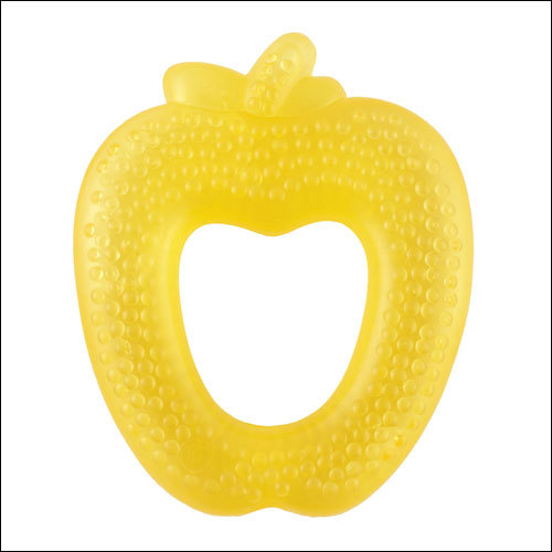 Apple Teething Ring
