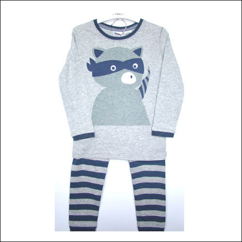 Racoon pajamas