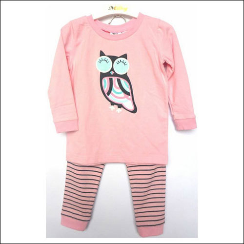 Milky owl pajamas