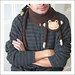 Monkey Kids Scarf