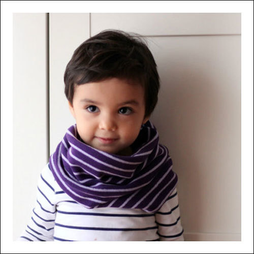 Cowl Cashmere Kids Scarf