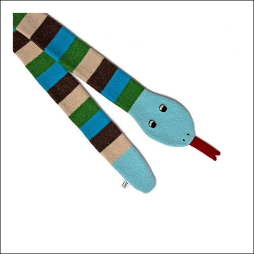 Snake Kids Scarf