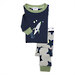 Rocket long john pajamas