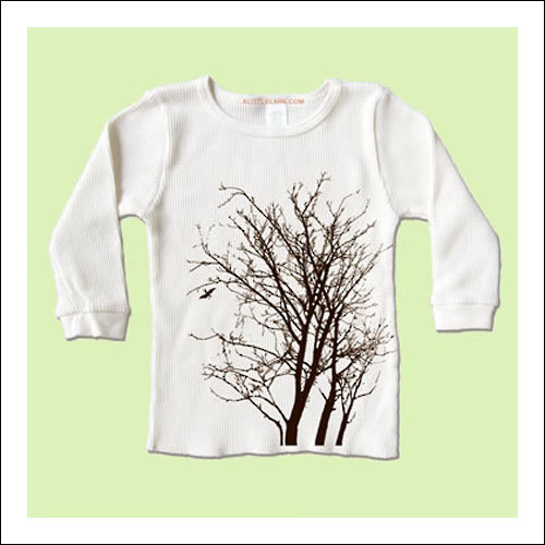 Tree Thermal Top