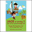 Personalised Party Invites