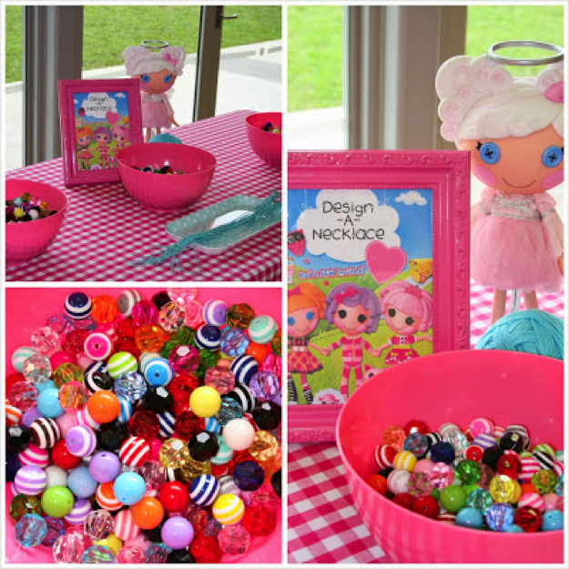 Lalaloopsy party