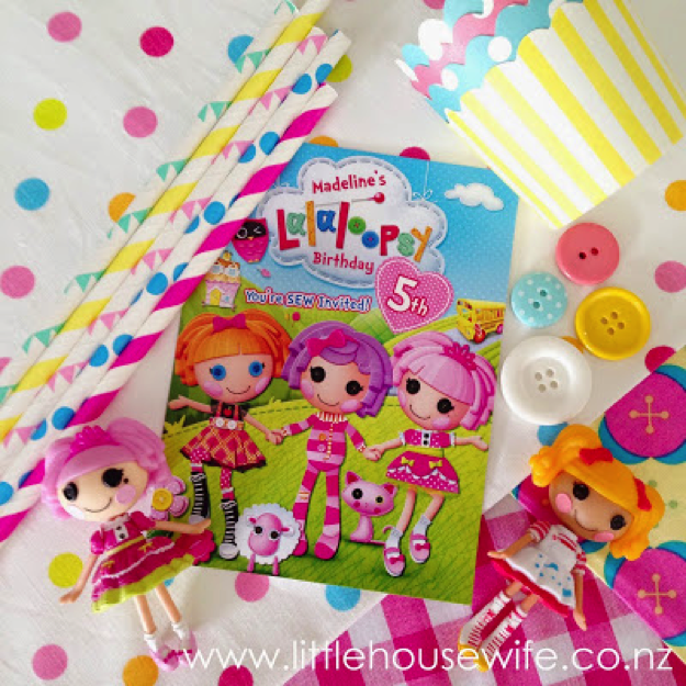 Lalaloopsy Party