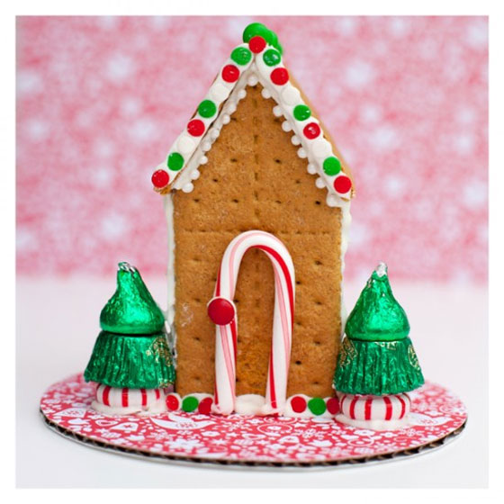 Gingerbread Houses 3