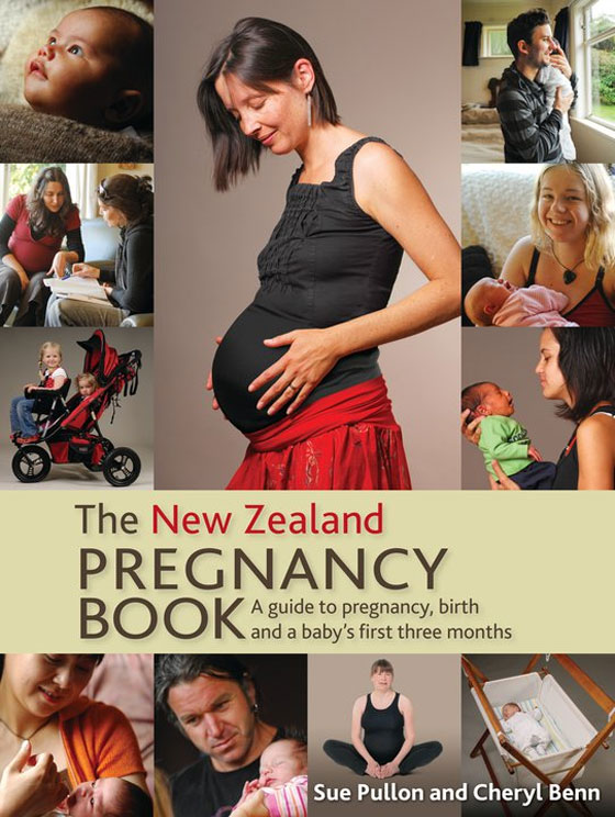 NZ Pregnancy Book Giveaway