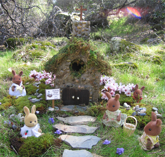 Garden for Fairies