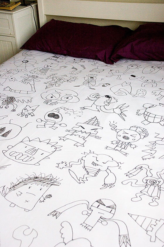 Kids-Drawing-Duvet-Cover-1