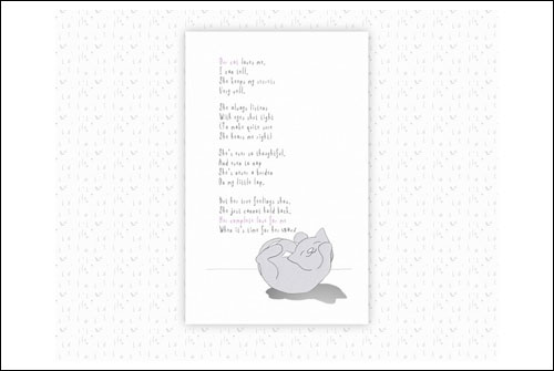 A Little Ink Children's Poetic Art Prints