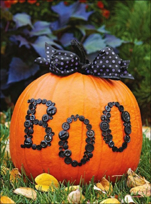 Halloween Pumpkin Decorating Ideas