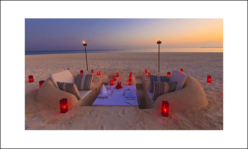 Sandcastle Dining