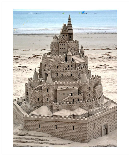 Ultimate Sandcastle