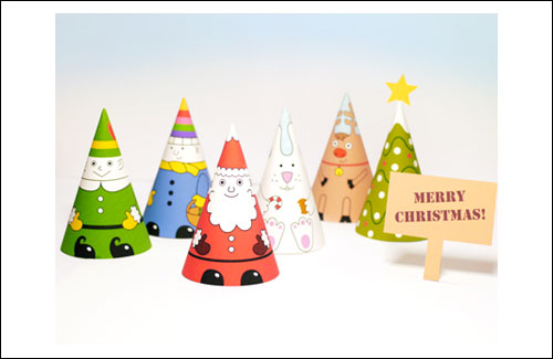 Free Christmas Printables