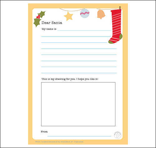 Free Christmas Printables