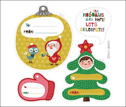 Free Christmas Printables