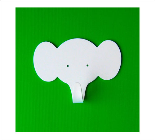 Elephant Wall Hook