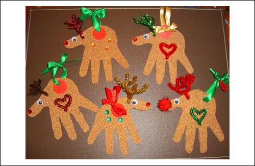 Christmas Craft Ideas