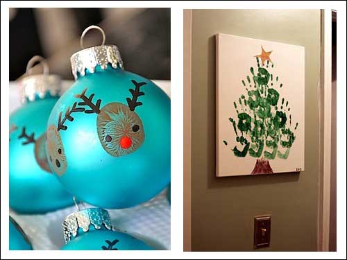 Children's Craft Ideas for Christmas