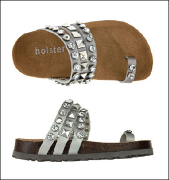 Holster sandals