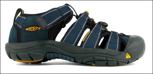 Keen summer shoes for boys