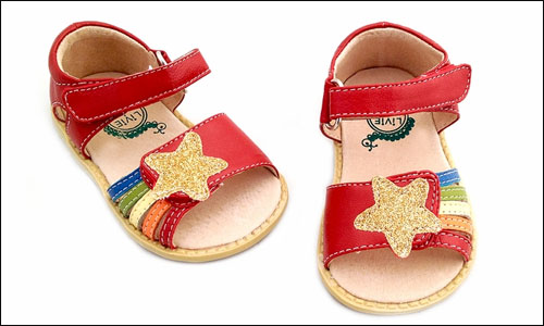 Livie & Luca sandals for kids