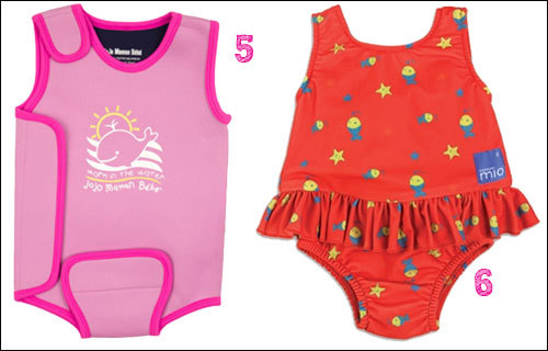 Kids Swimwear