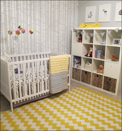 Gender Neutral nursery